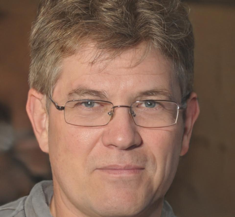 Portrait von Matthias Kellner, Finanzexperte